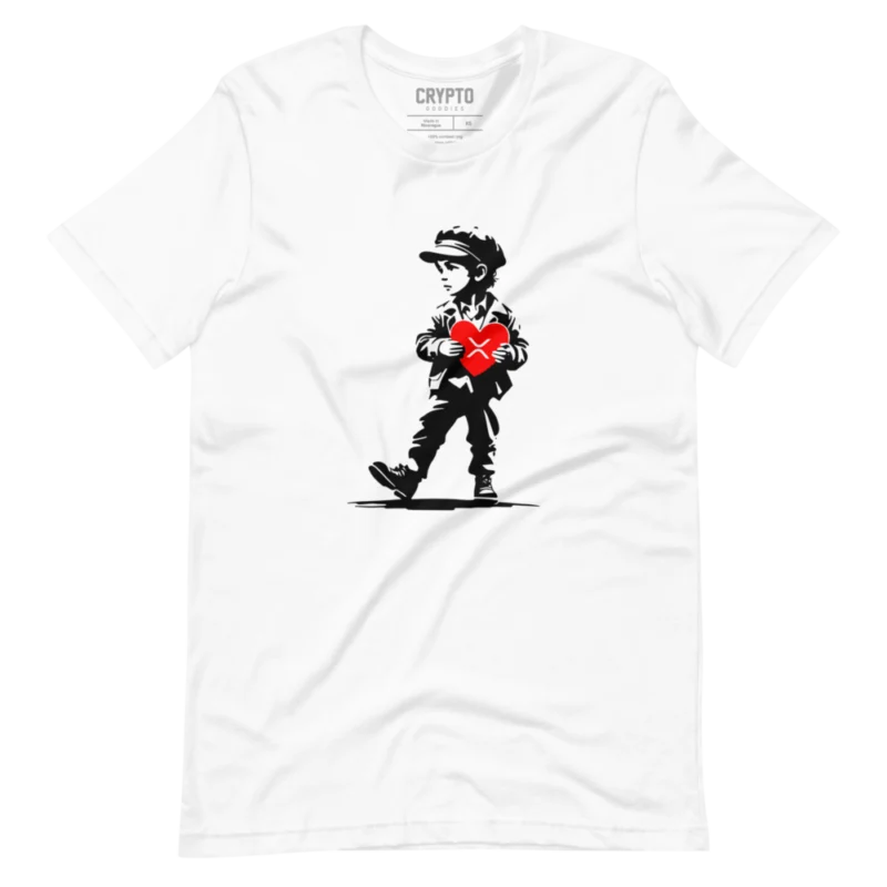 Love XRP T-Shirt