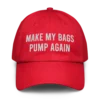 Make My Bags Pump Again Under Armour® Baseball Cap