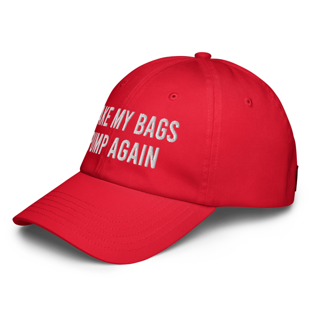Make My Bags Pump Again Under Armour® Baseball Cap