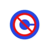 No Coinbase Sticker