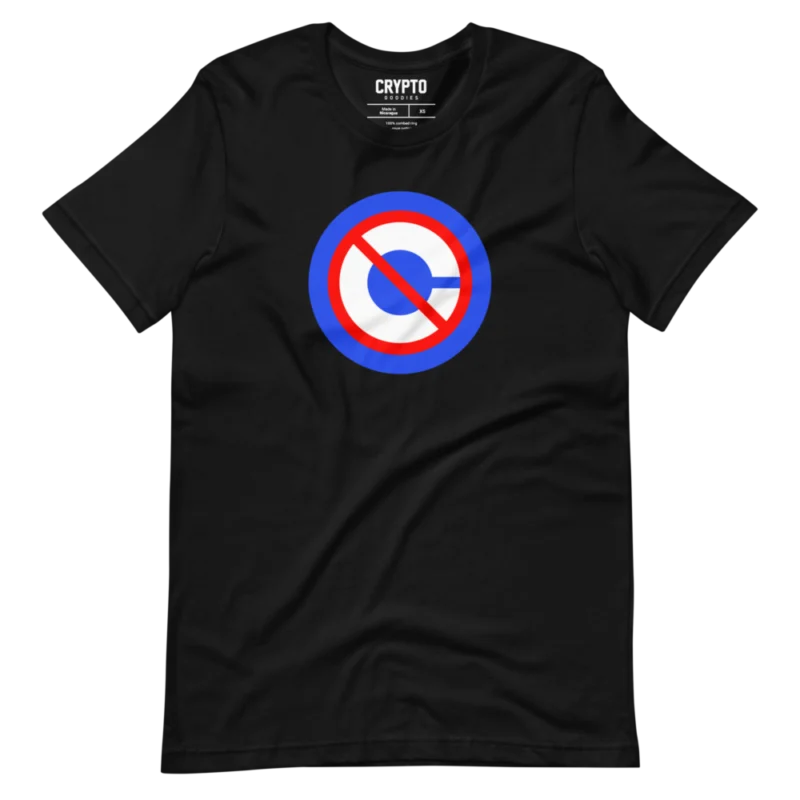 No Coinbase T-Shirt