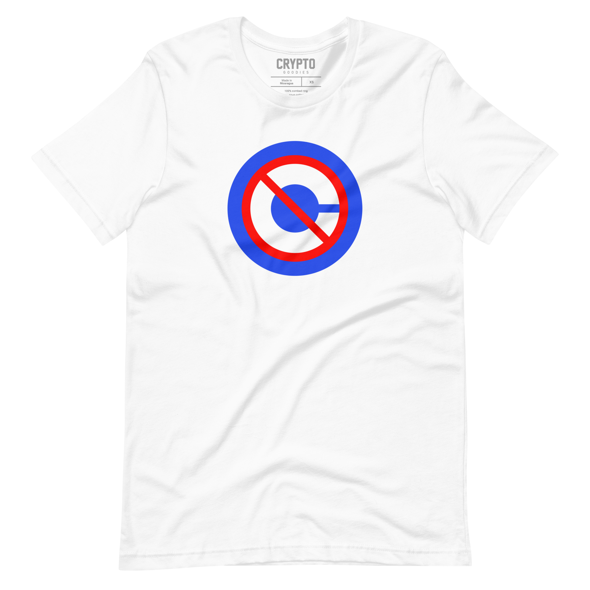 No Coinbase T-Shirt