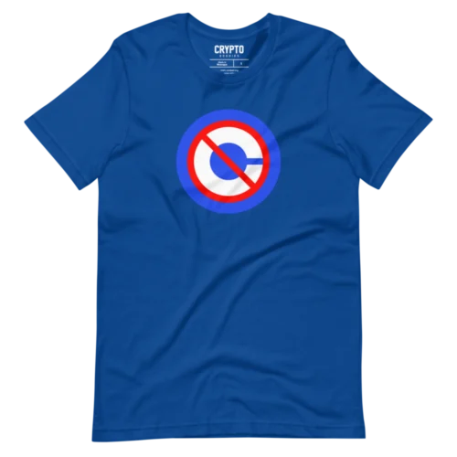 No Coinbase T-Shirt