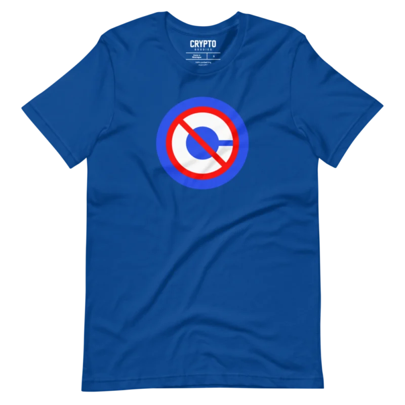 No Coinbase T-Shirt