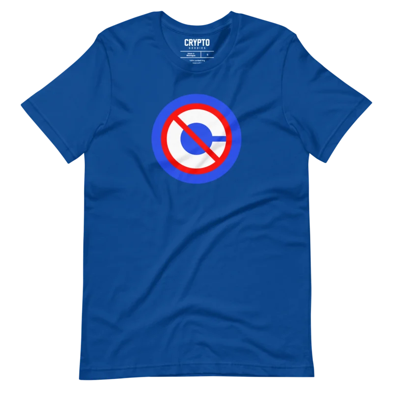 No Coinbase T-Shirt
