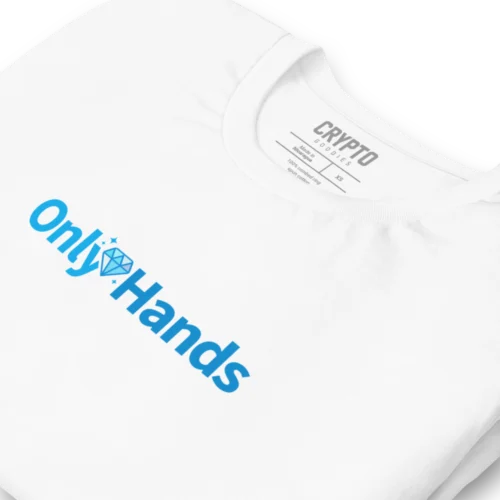 Only Diamond Hands T-Shirt