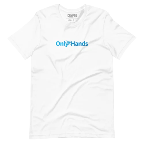 Only Diamond Hands T-Shirt