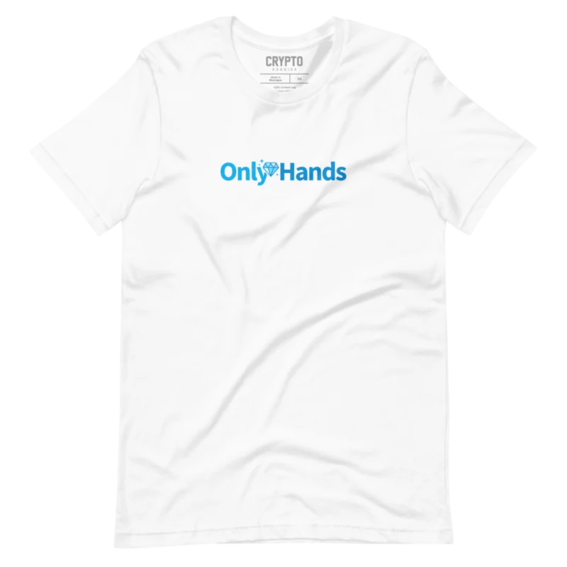 Only Diamond Hands T-Shirt