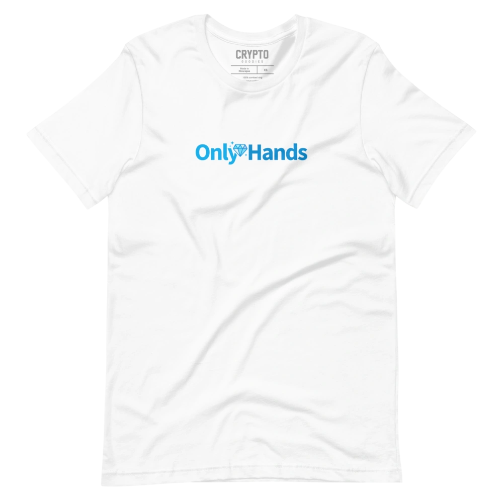 Only Diamond Hands T-Shirt