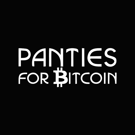 Panties For Bitcoin