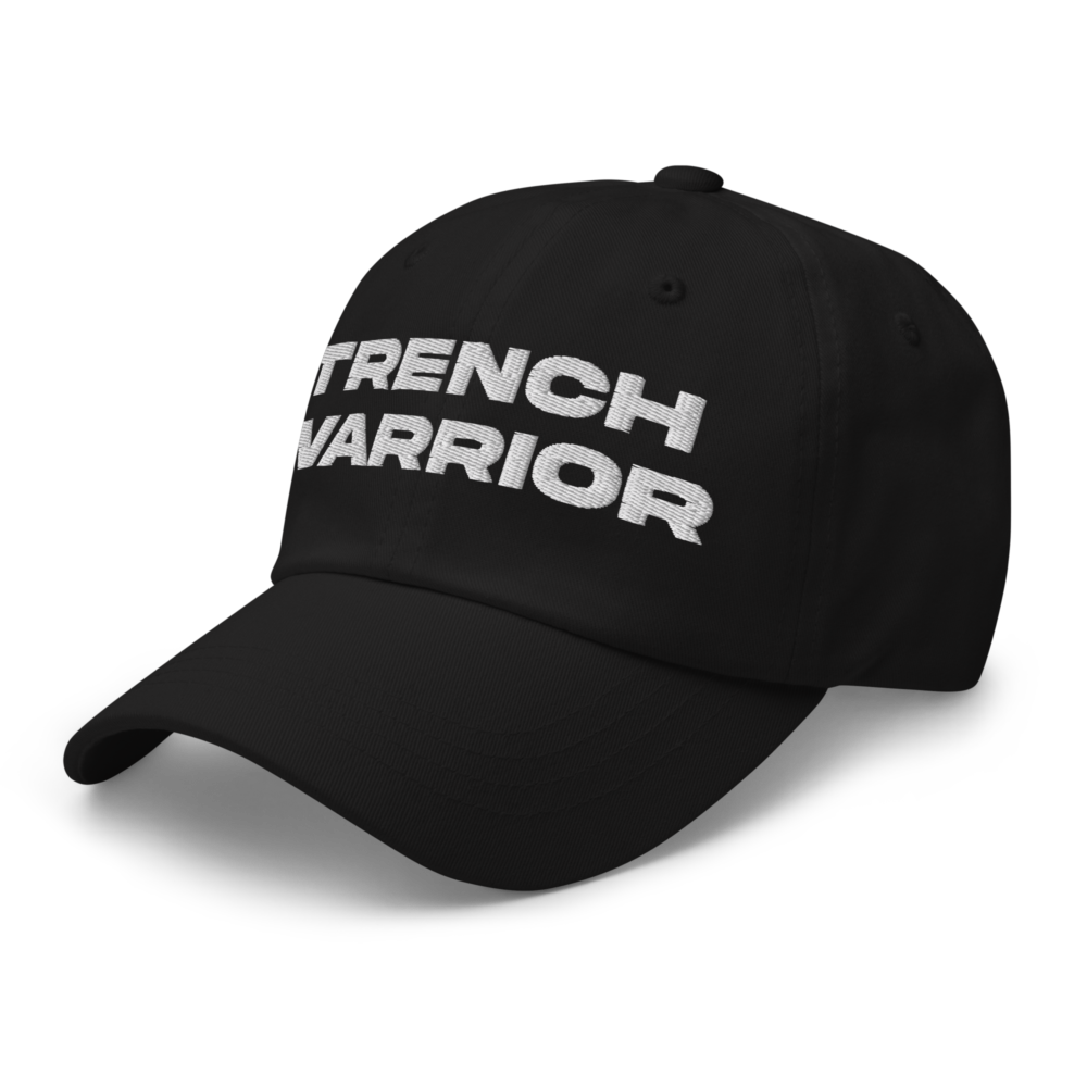 Trench Warrior Baseball Cap
