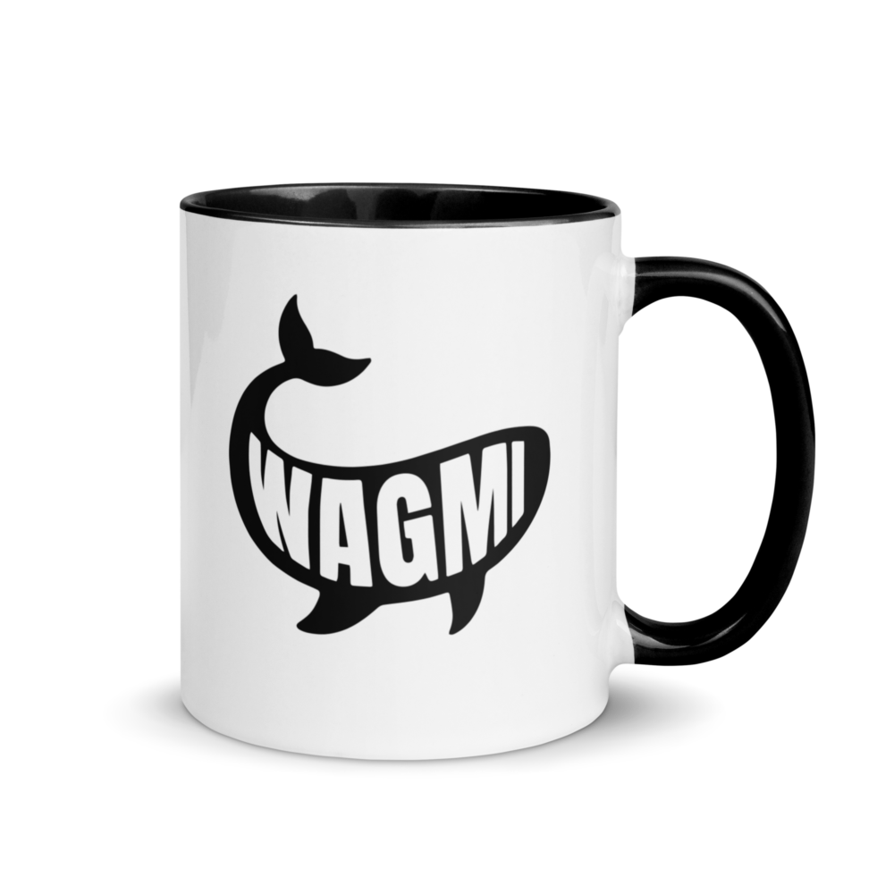WAGMI Whale Mug