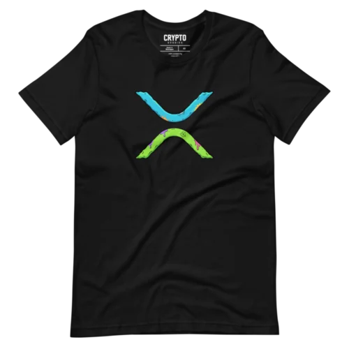 XRP Acid Drip T-Shirt