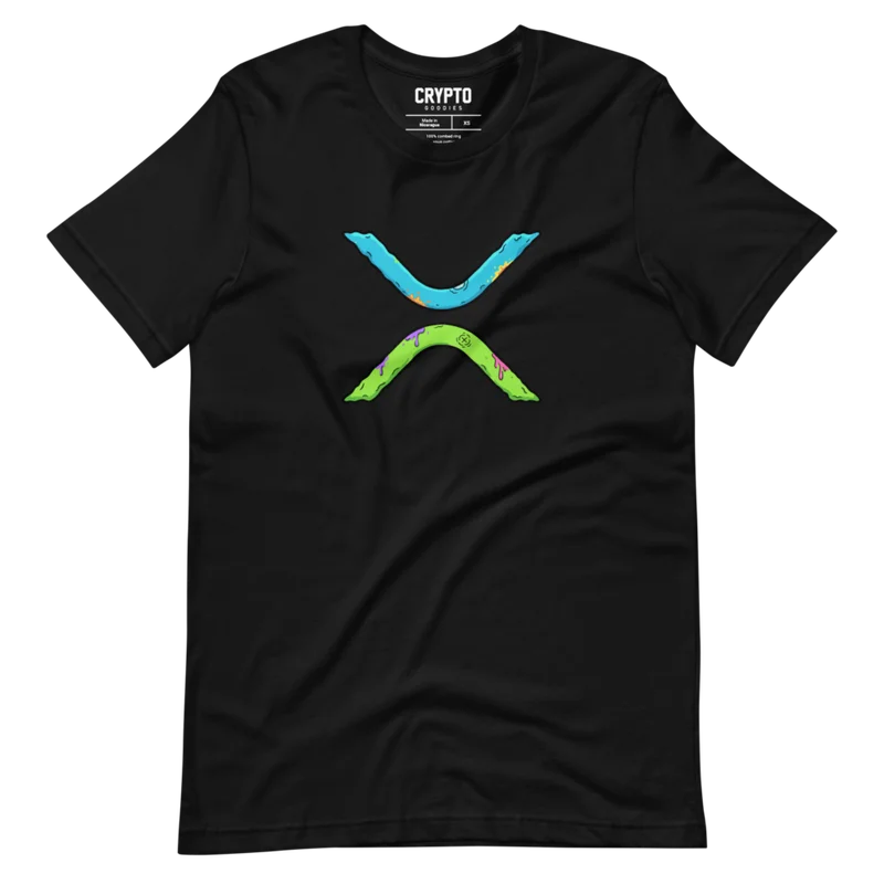 XRP Acid Drip T-Shirt