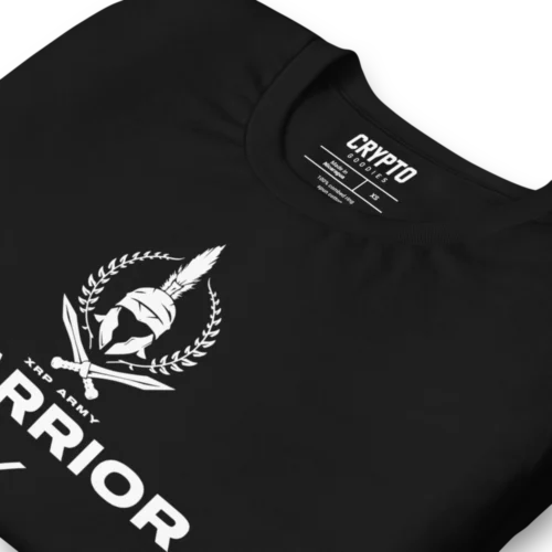 XRP Army Warrior T-Shirt