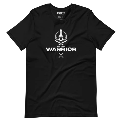XRP Army Warrior T-Shirt