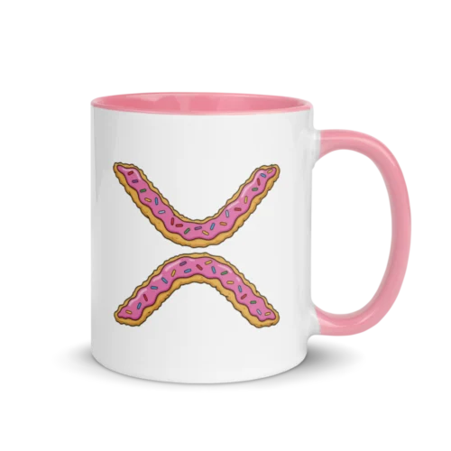 XRP Donut Mug