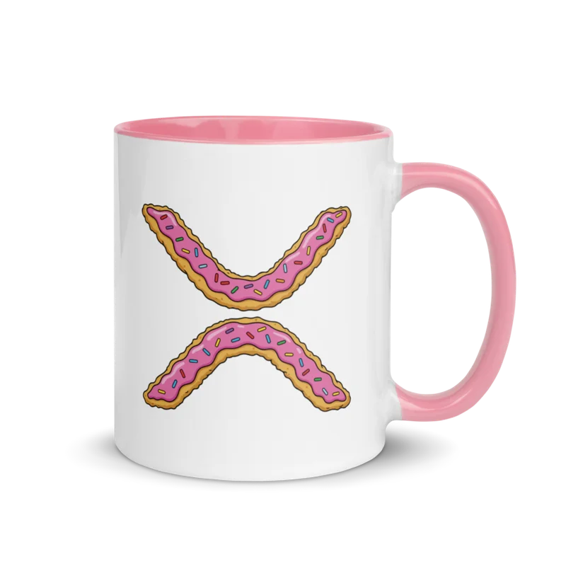 Xrp Donut Mug
