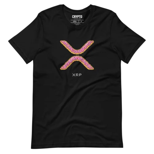 XRP Donut T-Shirt