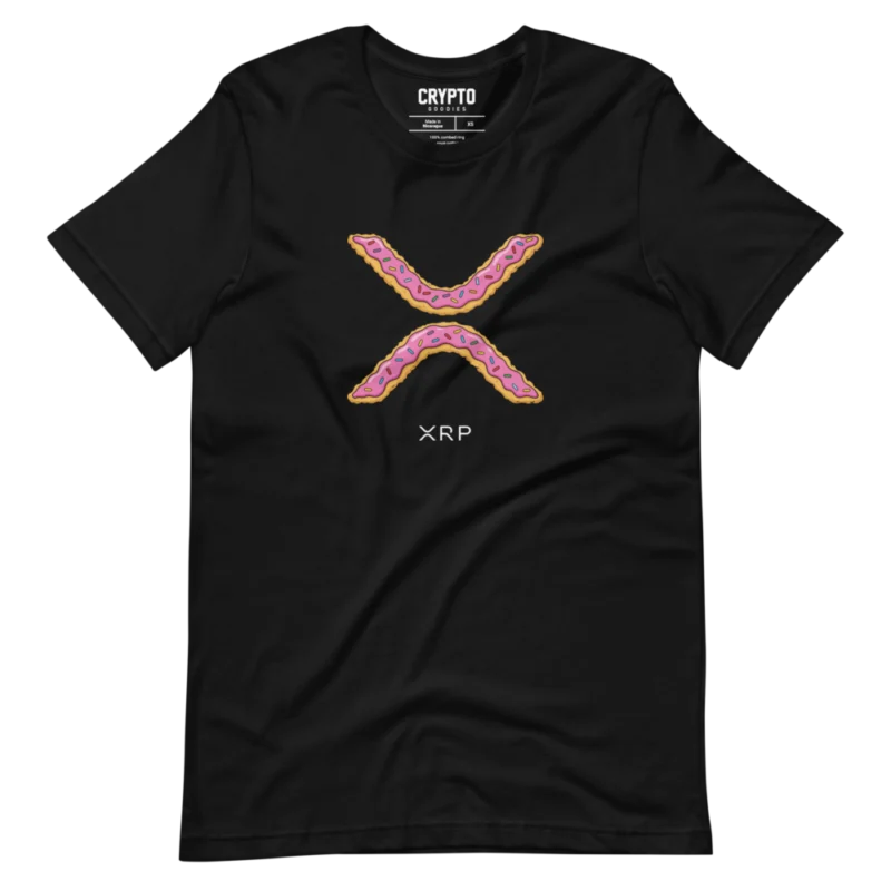 XRP Donut T-Shirt