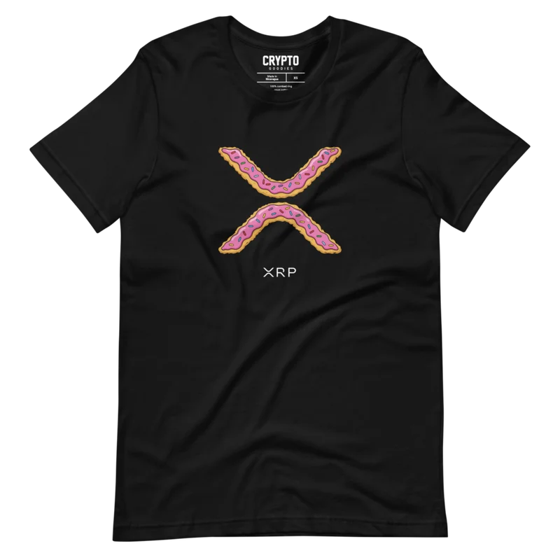XRP Donut T-Shirt