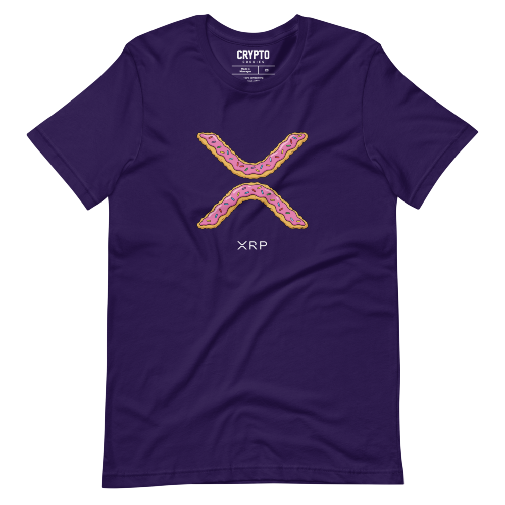 XRP Donut T-Shirt