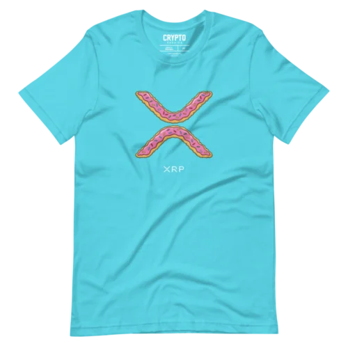 XRP Donut T-Shirt
