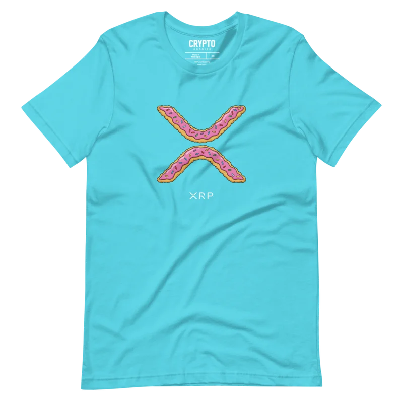 XRP Donut T-Shirt