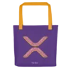 XRP Donut Tote bag