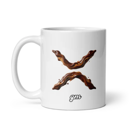 XRP GM Mug