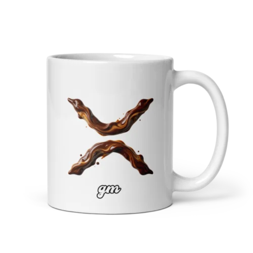 XRP GM Mug