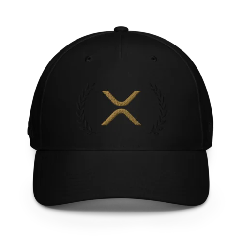 XRP Laurel Leaves adidas Baseball Cap