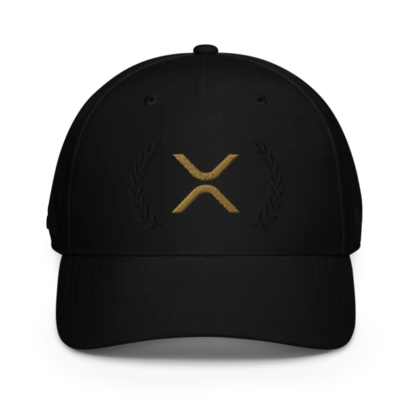 XRP Laurel Leaves adidas Baseball Cap
