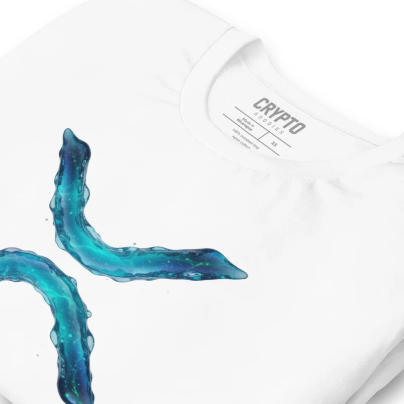 XRP Ripple Flow T-Shirt