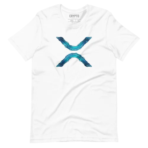 XRP Ripple Flow T-Shirt