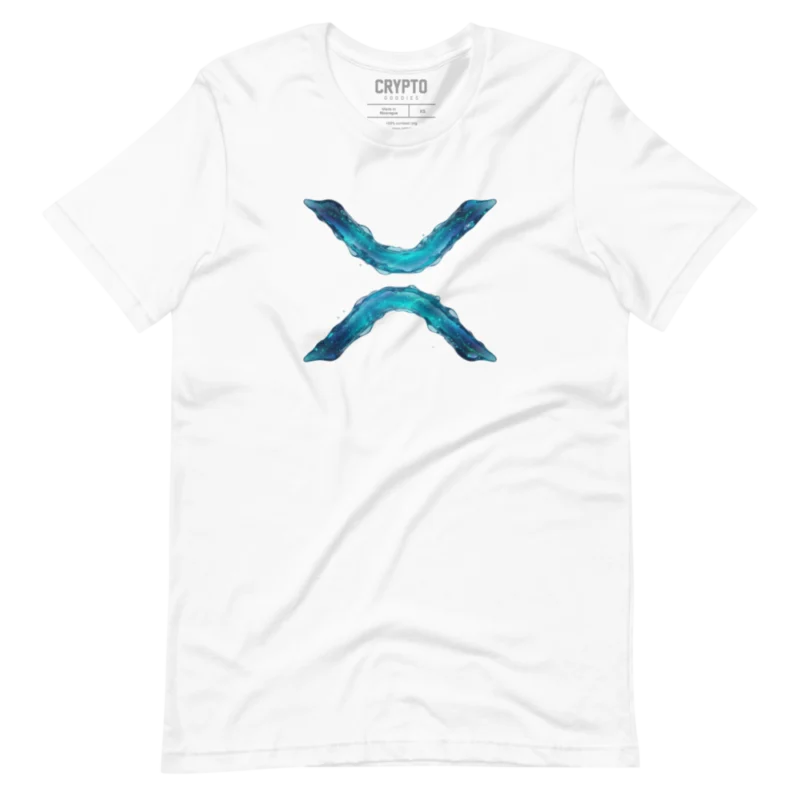 XRP Ripple Flow T-Shirt
