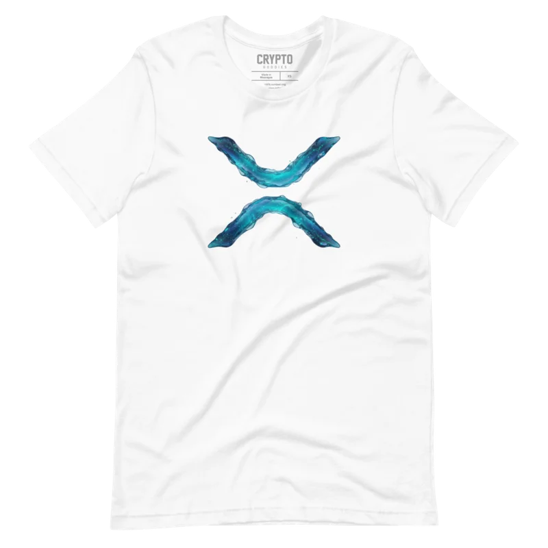 XRP Ripple Flow T-Shirt