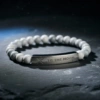 XRP: To The Moon Stone Bracelet