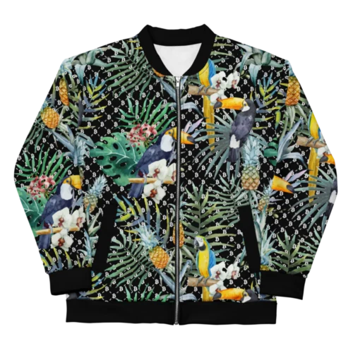 Bitcoin Aloha III Bomber