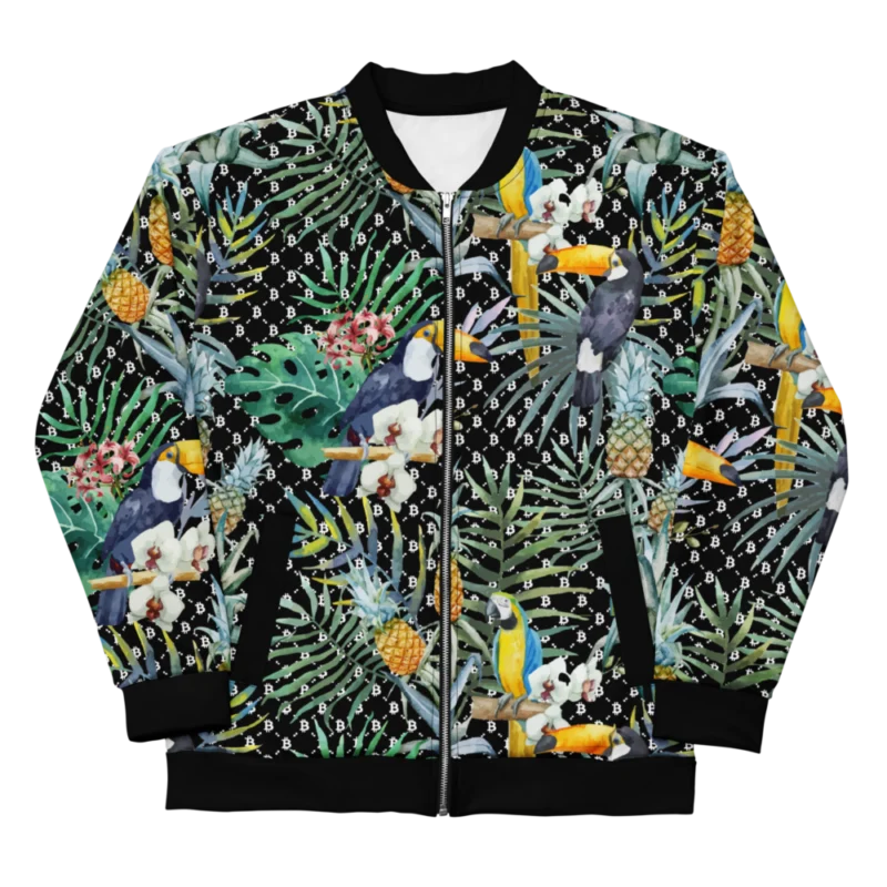Bitcoin Aloha III Bomber
