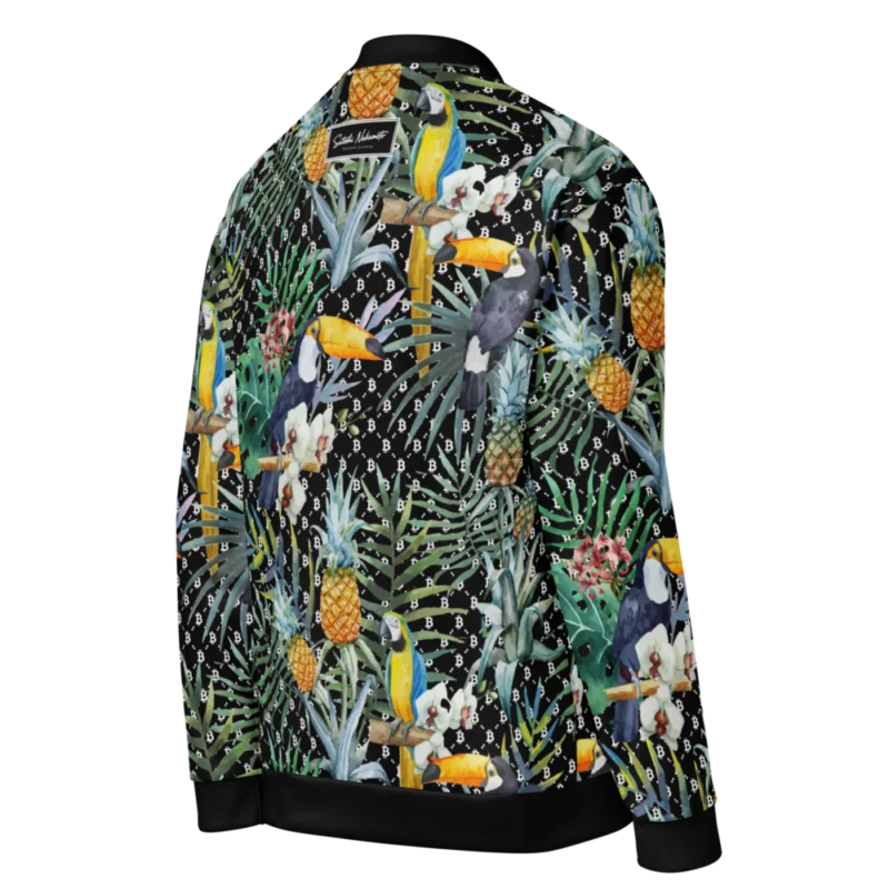 Bitcoin Aloha III Bomber