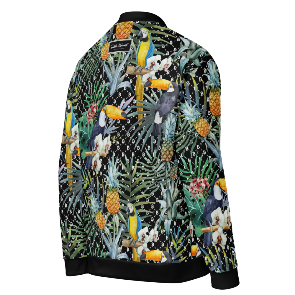 Bitcoin Aloha III Bomber