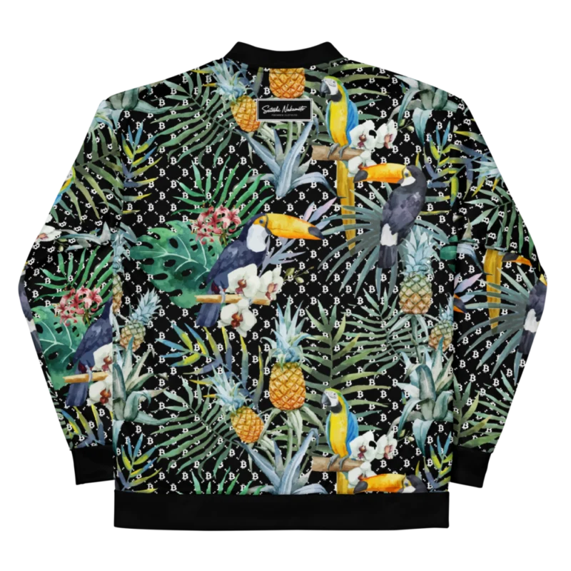 Bitcoin Aloha III Bomber