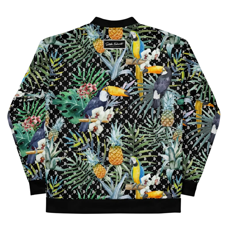 Bitcoin Aloha Iii Bomber