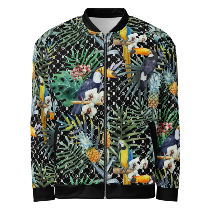 Bitcoin Aloha III Bomber