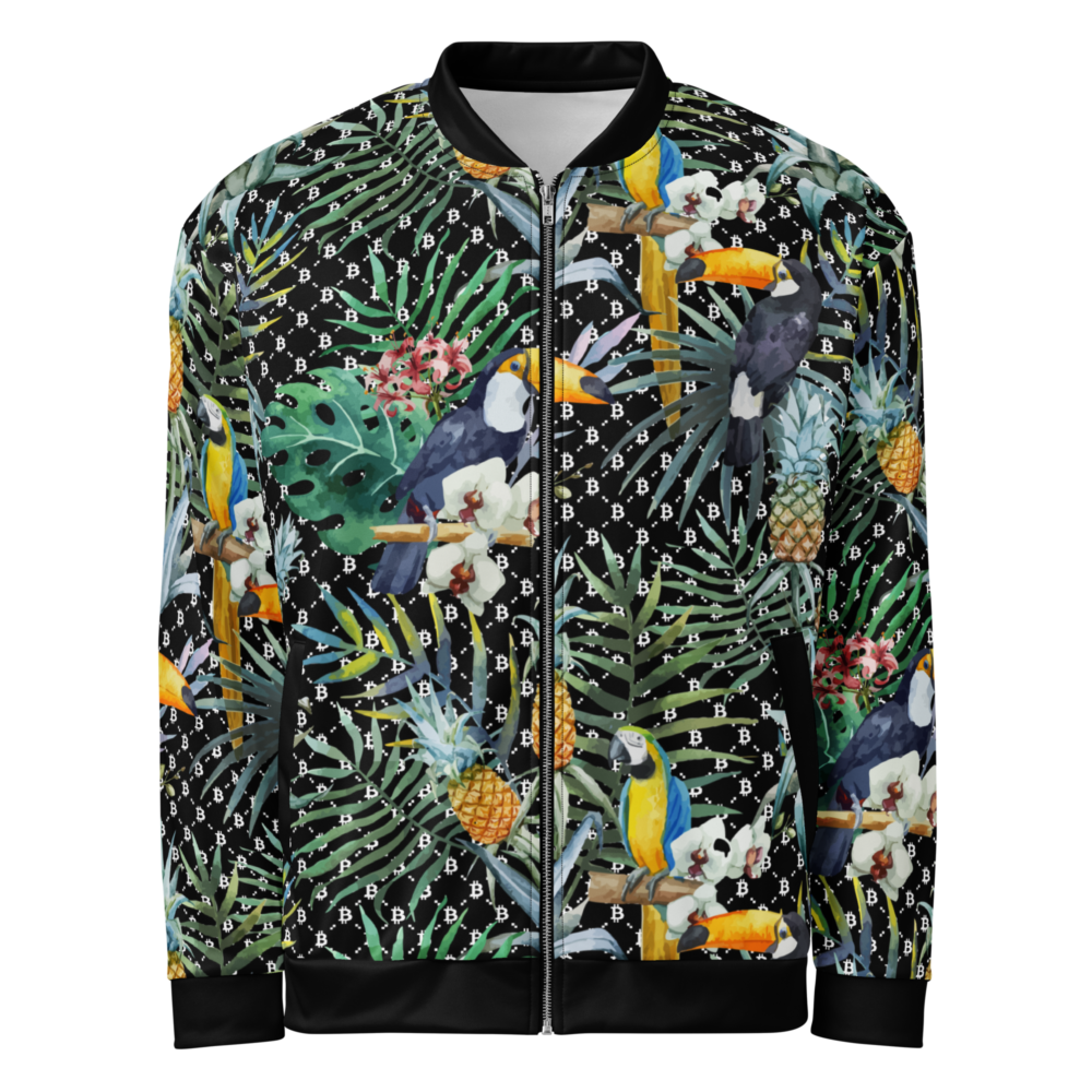 Bitcoin Aloha III Bomber