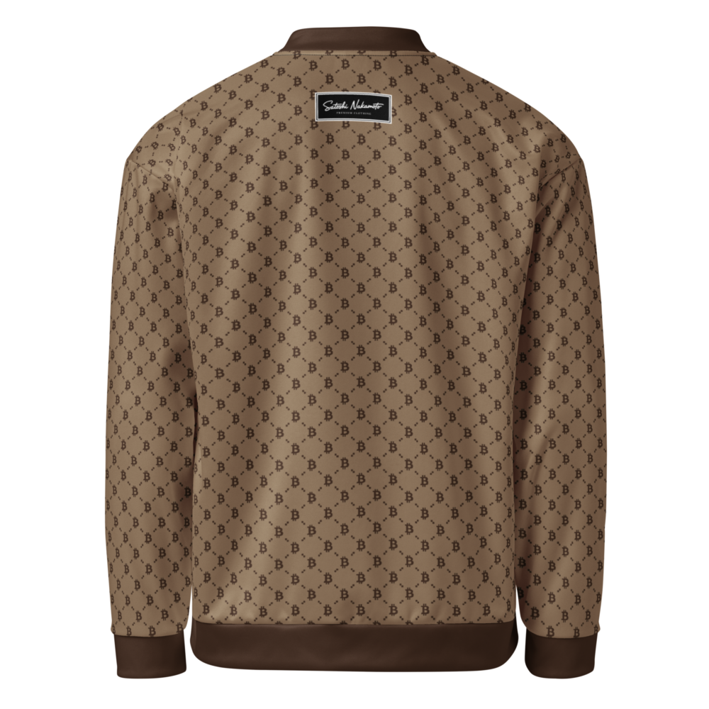 Bitcoin Club Mocha Bomber