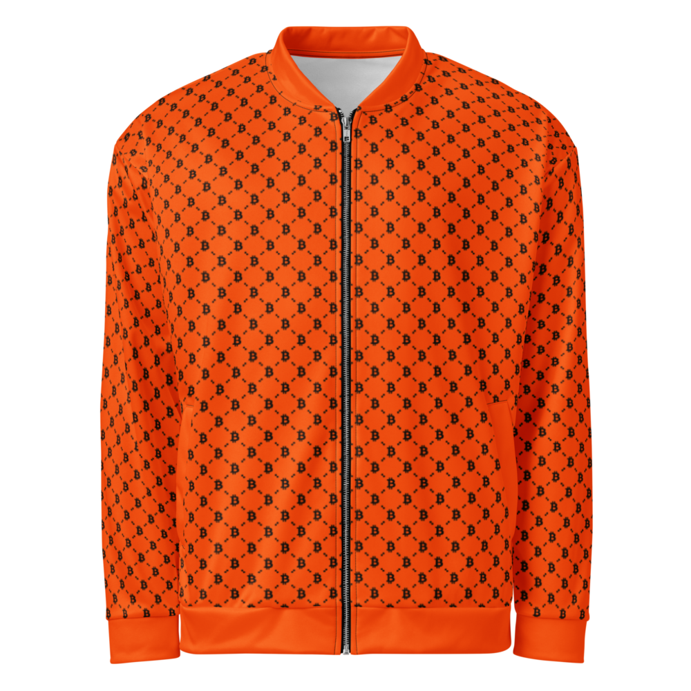 Bitcoin Club Orange Bomber