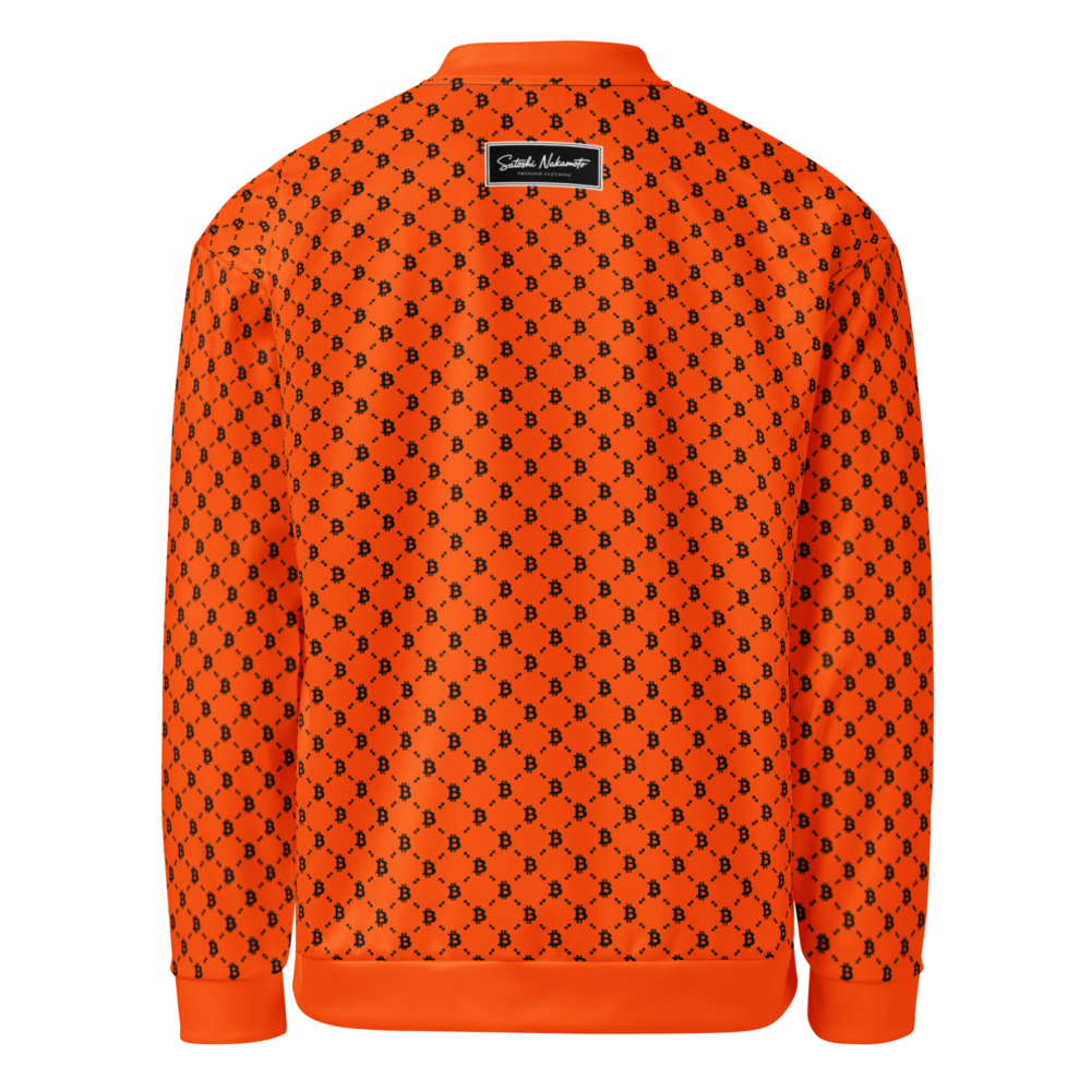 Bitcoin Club Orange Bomber