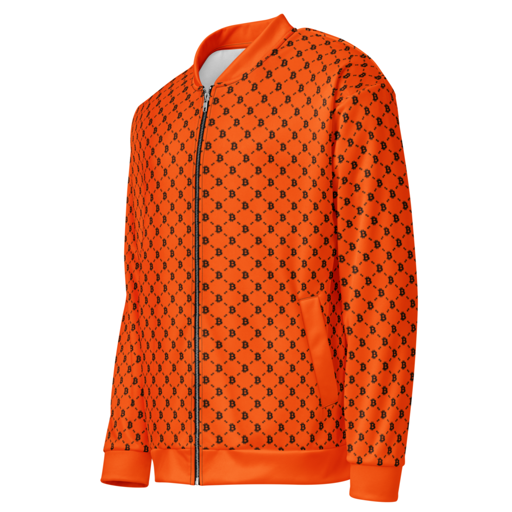 Bitcoin Club Orange Bomber